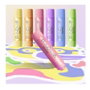 Instant Set de Temperas Playcolor Pastel One de 6 unidades en colores surtidos de 10g cada una.